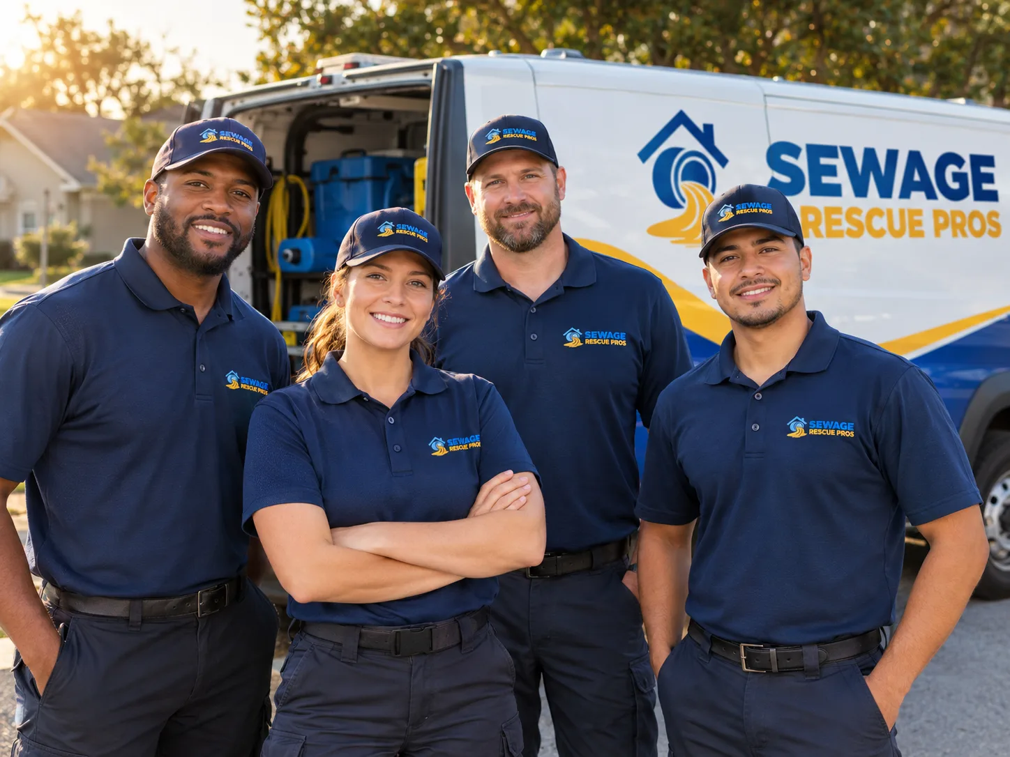 Sewage Backup Cleanup company in Clear Brook, VA